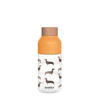 Obrázek Quokka ICE DACHSHUND FLASCHE AUS ECOZEN HERGESTELLT 570 ML