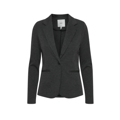 Obrázek ICHI Sako, Ženy, Velikost: Large, Dark grey melange