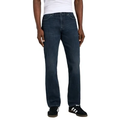 Obrázek Lee Pánské Straight Fit MVP Jeans, Bolton
