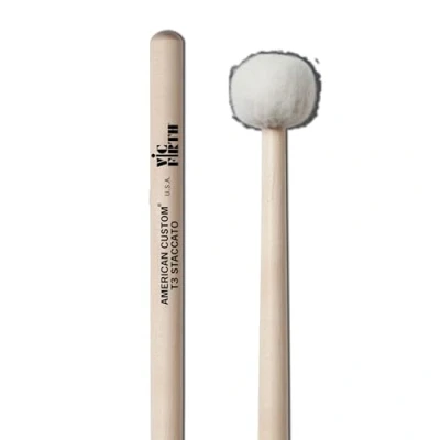Obrázek Vic Firth VFT3 Custom T3 Staccato Timpani Mallets