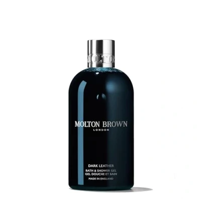 Obrázek Molton Brown Dark Leather koupací a sprchový gel 300 ml