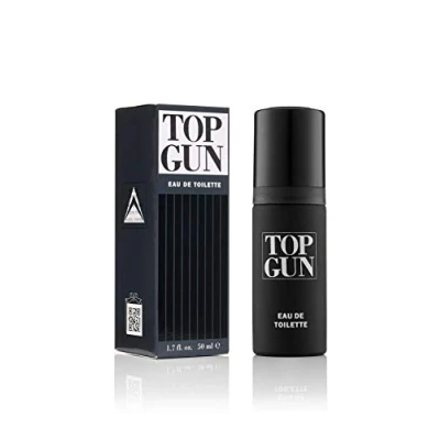 Obrázek Milton Lloyd Cosmetics Top Gun Toaletní voda parfém 50 ml