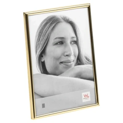 Obrázek walther design rámeček na obrázky zlatý 10 x 15 cm Chloe Portrétní WD015G