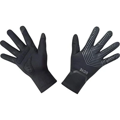 Obrázek GORE WEAR C3 strečové rukavice TEX INFINIUM, 5, černé