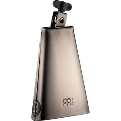 Obrázek Meinl Percussion STB80S Cowbell, Steel Finish model, 20,32 cm (8 palců) Big Mouth,