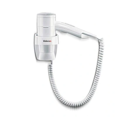 Obrázek Valera Premium 1600 Super nástěnný vysoušeč vlasů, šetří místo, W, barva bílá