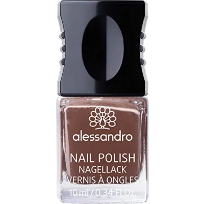 Obrázek alessandro Lak na nehty 69 Nude Parisienne, 10 ml