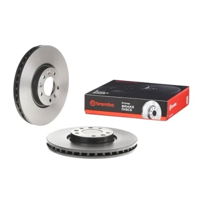 Obrázek Brembo 09.c133.11 brzdové kotouče