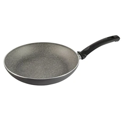 Obrázek Ballarini Pánev Lucca Granitium, nepřilnavá vrstva, šedá, 32 cm