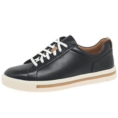Obrázek Clarks UN MAUI LACE Tenisky, Ženy, Velikost: 37, Black boty