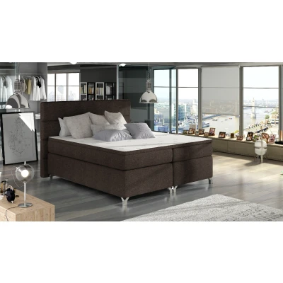 Obrázek Boxspring Amadeo 180x200 Materiál / Dekor: Sawana 26