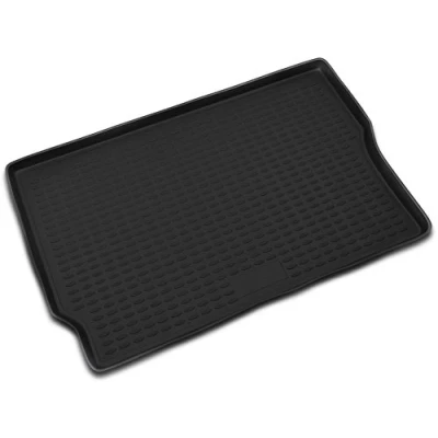 Obrázek AD Tuning TM25009 Tvarově stabilní gumová vana do zavazadlového prostoru, protiskluzová, černá