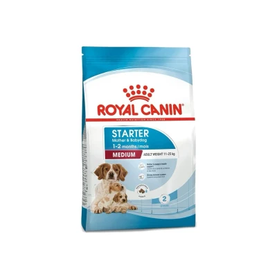 Obrázek ROYAL CANIN Medium Starter 15kg