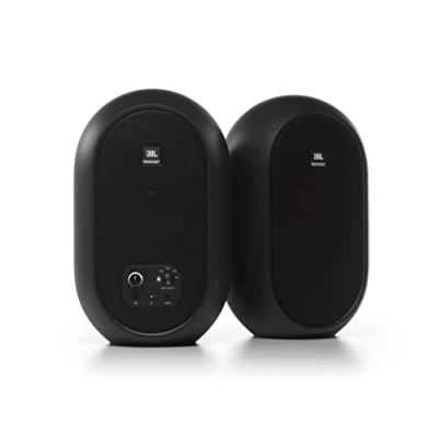Obrázek JBL 1 série 104 kompaktní, aktivní stolní referenční reproduktor s Bluetooth (prodává se po párech)