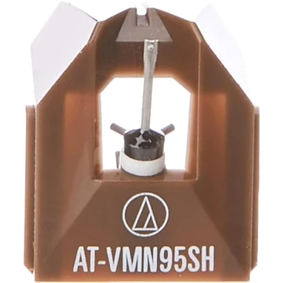Obrázek Audio Technica VMN95SH VM95 Series náhradní jehla, Shibata hnědá