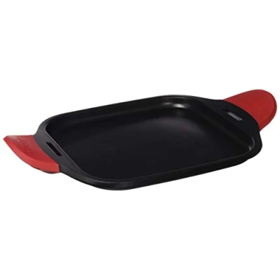 Obrázek Castey pánev Classic / vhodná pro indukci 35 cm perfektní rozložení tepla jako na sporáku nebo plech pečení v troubě