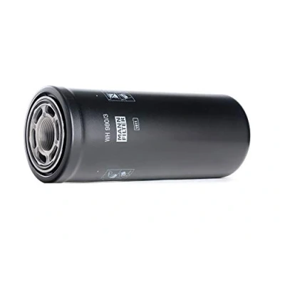 Obrázek MANN FILTER WH 980/3 hydraulický filtr pro průmysl, zemědělské a stavební stroje