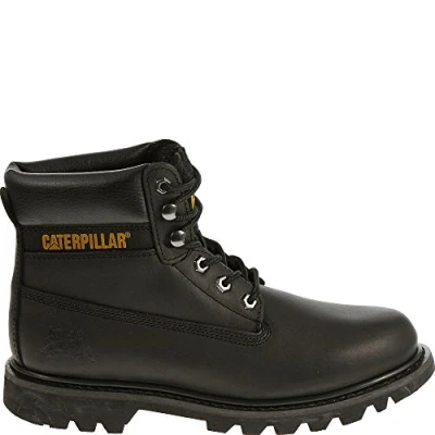 Obrázek Caterpillar Colorado, pánské kotníkové boty s krátkým nártem černá 48 EU