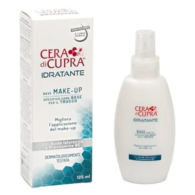 Obrázek Cera di Cupra Hydratační krém před make upem, 125 ml