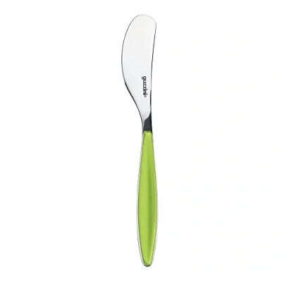 Obrázek Guzzini Feeling, nůž na máslo zelené jablko, 16 cm 23000684
