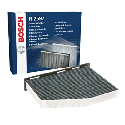 Obrázek Bosch Automotive R2597 interiérový filtr s aktivním uhlím