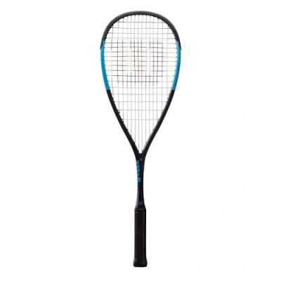 Obrázek Wilson Squash Schläger, Ultra CV, Unisex, Kopflastige Balance, Blau, WRT910230