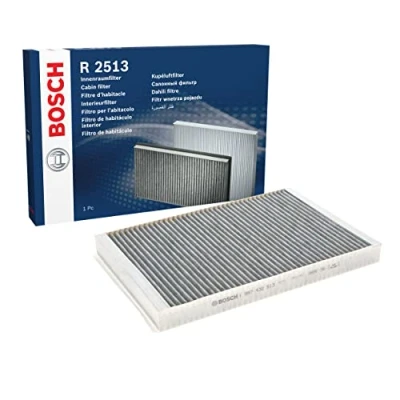 Obrázek Bosch Automotive R2513 interiérový filtr s aktivním uhlím