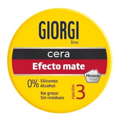 Obrázek Giorgim Line Cera Efecto Mate 75 ml