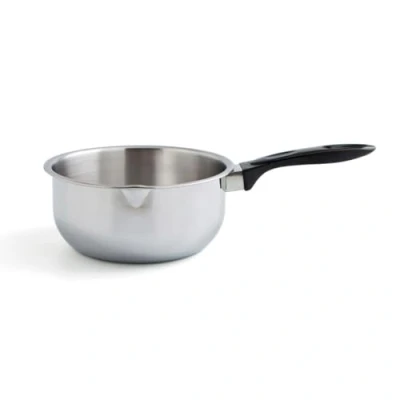 Obrázek Quid Aneto Stieltopf aus Edelstahl, 14 cm 18