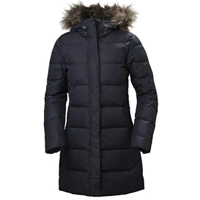 Obrázek Helly Hansen Dámská parka Aden Down Parka, Navy, XL, 54429