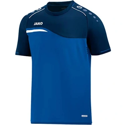 Obrázek JAKO Pánské tričko Competition 2.0, royal/marine, XXL, 6118