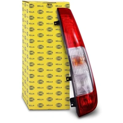 Obrázek HELLA 2SK 964 596 021 zadní světlo žárovka čirá/červená mimo jiné Mercedes Benz Vito / Mixto Box (W639) ECE/CCC pravé