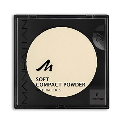 Obrázek Pudr Soft Compact Powder od Manhattan, 16918