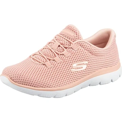 Obrázek Skechers Dámské tenisky 149036 BKLB_36, růžová