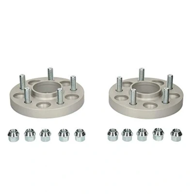 Obrázek Rozšíření rozchodu kol trak+Wheel Spacers od H&amp;R 50 mm (B5035634) distanční podložka kola