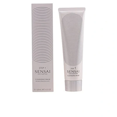 Obrázek Kanebo Sensai Silky Purifying Cleansing Balm čisticí krém Step 1, 125 ml