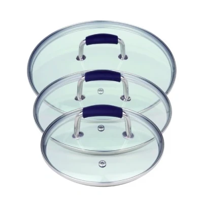 Obrázek GSW 131247 SCALA skleněná poklice 24 cm