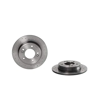 Obrázek Brzdový kotouč BREMBO 08.C172.2X