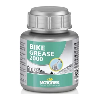 Obrázek MOTOREX Bike Grease 100g Vazelína