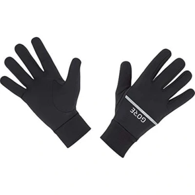 Obrázek GORE WEAR R3 unisex rukavice, velikost: 6, barva: Černá
