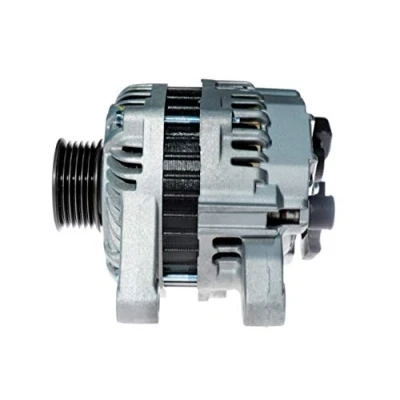 Obrázek HELLA 8EL 011 711 521 Generator/Lichtmaschine 14V 80A für u.a. Peugeot 206 Hatchback (2A/C)