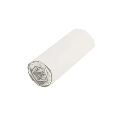 Obrázek Stof DH14820002 Spannbetttuch, 90 x 190 cm, 100% Baumwolle, beige