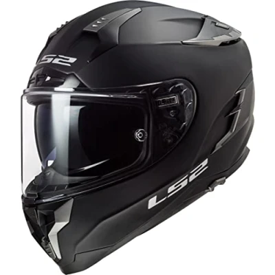 Obrázek LS2 Motocyklová helma FF327 CHALLENGER SOLID MATT černá, XL