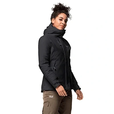 Obrázek Jack Wolfskin Dámská Troposphere Jacket W vodotěsná zimní bunda