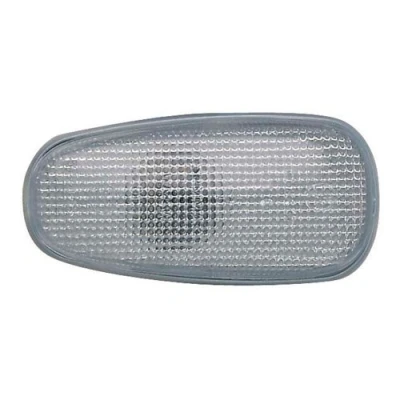 Obrázek AUTO STYLE Satz Seitenblinker kompatibel mit Opel Astra G 1998 2003 Weiß