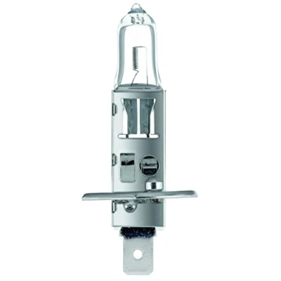 Obrázek HELLA 8GH 002 089 351 halogenová žárovka H1 Long Life up to 3x longer lifetime 12V 55W provedení patice žárovky: P14. 5s krabička množství: 1