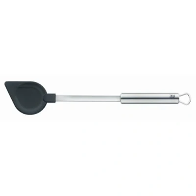 Obrázek WMF Profi Plus vařečka 32 cm, nerezová ocel Cromargan, částečně matovaná, silikon vhodný do myčky, žáruvzdorný 200 C