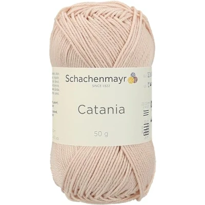 Obrázek Schachenmayr, Catania 9801210, ruční pletací příze, háčkovací bavlna, různé barvy, 11,5 x 5,2 6 cm