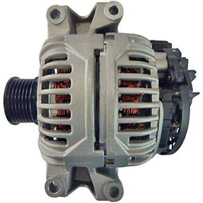 Obrázek HELLA 8EL 011 712 491 generátor/alternátor 14V 150A pro mj. Mercedes Benz Slk (R171)