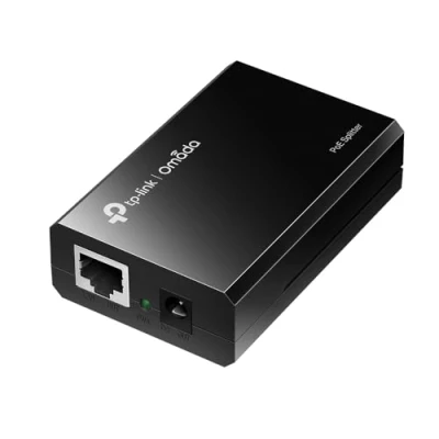 Obrázek TP Link TL PoE10r Gigabite PoE Splitter, only kompatibilní s IEEE 802.3af devices, není 802.3at